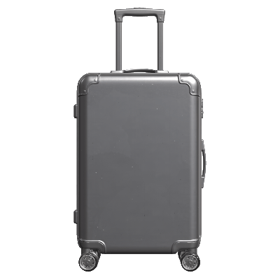 Rotating luggage